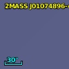 2MASS J01074896-4928195