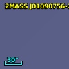 2MASS J01090756-2607482