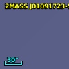 2MASS J01091723-5155540
