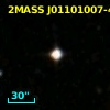 2MASS J01101007-4053214