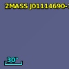 2MASS J01114690-1756567
