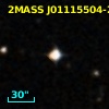 2MASS J01115504-2017472