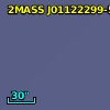 2MASS J01122299-5646409