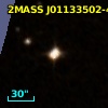 2MASS J01133502-4309570