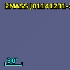 2MASS J01141231-2045303