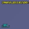 2MASS J01141500-5045155
