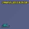 2MASS J01142634-4920561