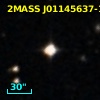 2MASS J01145637-1830034