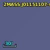 2MASS J01151107-6635350