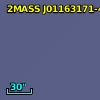 2MASS J01163171-4556251