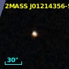 2MASS J01214356-5955390