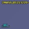 2MASS J01215220-4907235