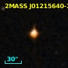 2MASS J01215640-2325075