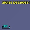 2MASS J01220035-3509550