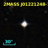 2MASS J01221248-1656104
