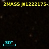 2MASS J01222175-3157581