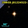 2MASS J01224522-2735170