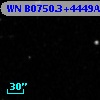 WN B0750.3+4449A