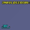 2MASS J01230386-2000230