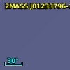 2MASS J01233796-1700315