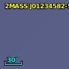 2MASS J01234582-5754338