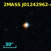 2MASS J01242962-4113333