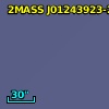 2MASS J01243923-2244457