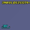 2MASS J01253279-6007207