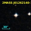 2MASS J01262140-1435243