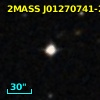2MASS J01270741-2009410