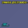 2MASS J01274403-1604198