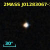 2MASS J01283067-1950268