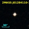 2MASS J01284110-2142400
