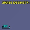 2MASS J01284377-1923486