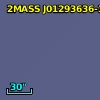 2MASS J01293636-3610413