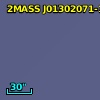 2MASS J01302071-1550401