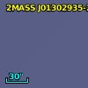 2MASS J01302935-2555226