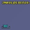2MASS J01303516-4442092