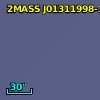 2MASS J01311998-1421217