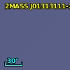 2MASS J01313111-2057110