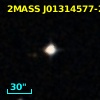 2MASS J01314577-2042373