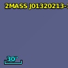 2MASS J01320213-1318404