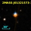 2MASS J01321573-3849411
