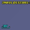 2MASS J01323861-5449145
