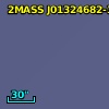 2MASS J01324682-3224455