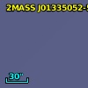 2MASS J01335052-5752438
