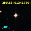 2MASS J01341780-4604269