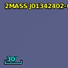 2MASS J01342402-6106094