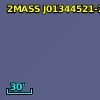 2MASS J01344521-2129131