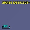 2MASS J01351305-4034477